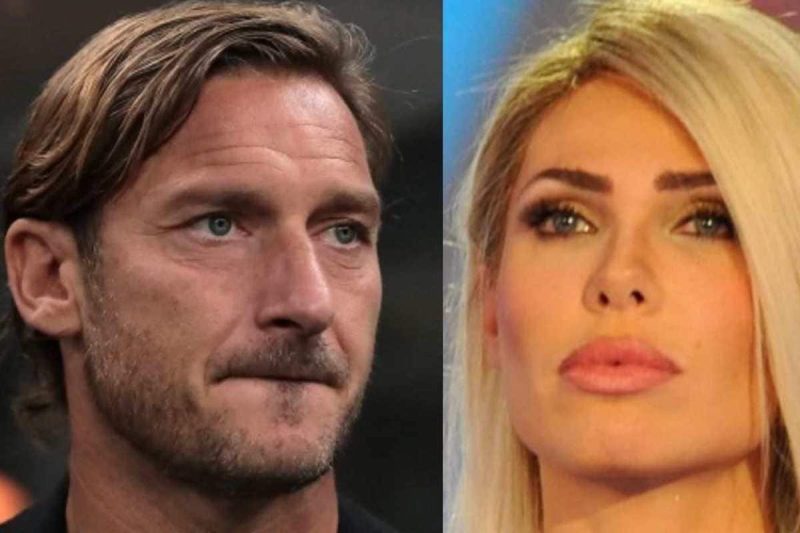 Totti e Ilary, svolta nella separazione: l’accordo che nessuno si aspettava