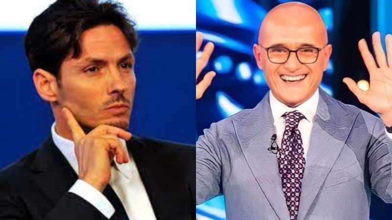 Galleria foto 'Gf Vip, Alfonso Signorini fa ‘guerra’ a Pier Silvio Berlusconi: il motivo è sconvolgente' - foto 1