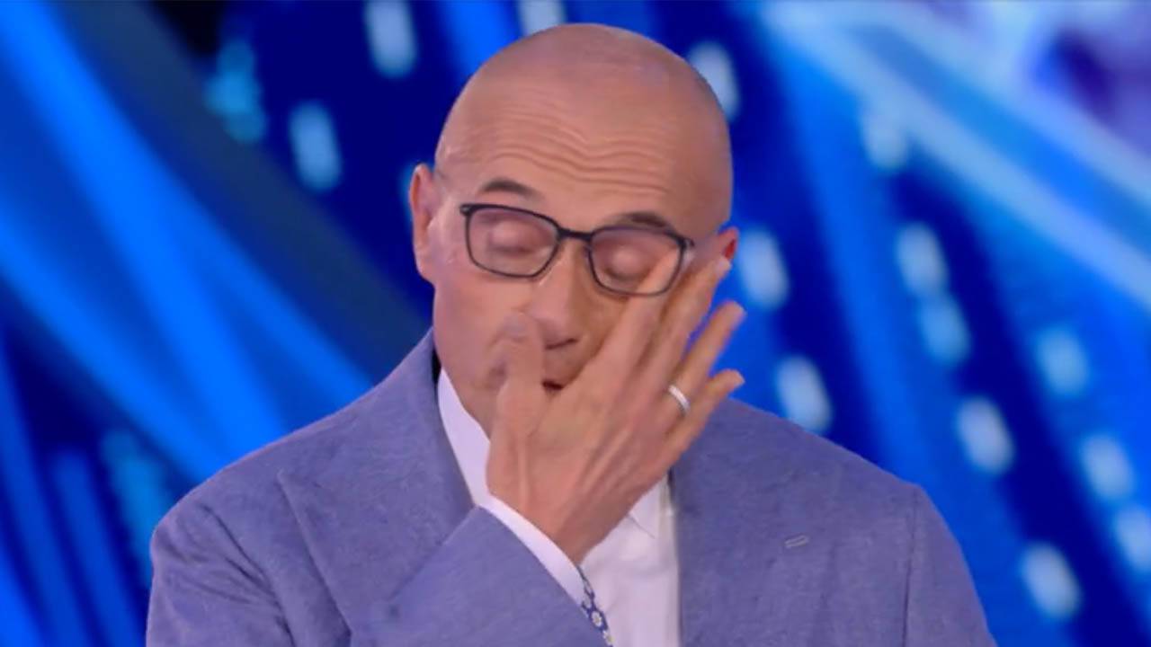 Gf Vip, Alfonso Signorini e il terribile retroscena: “Anch’io ho sofferto di…”