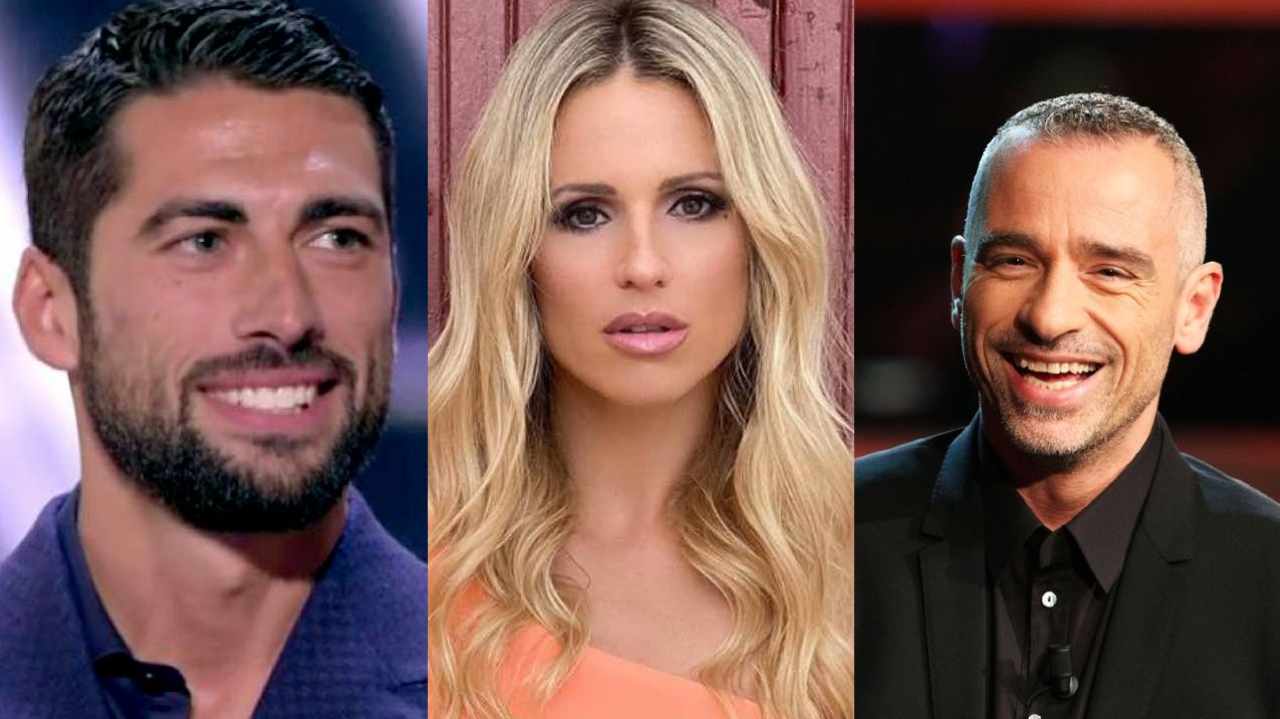 Michelle Hunziker e Giovanni Angiolini si sono lasciati, colpa di Eros Ramazzotti?