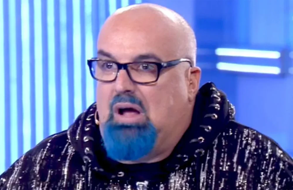 Gf Vip, Giovanni Ciacci nella bufera: a rischio la sua partecipazione?