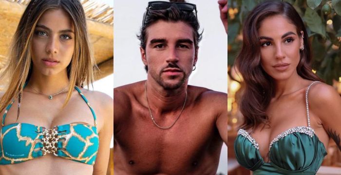 Andrea Damante ed Elisa Visari in crisi: aveva ragione Giulia De Lellis?