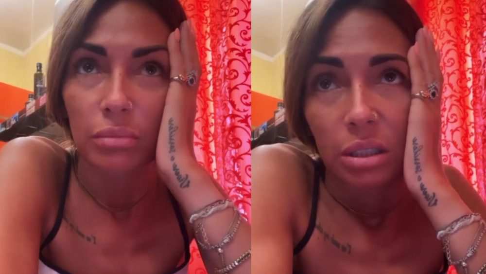 Uomini e Donne, Ida Platano malata: la foto dall’ospedale