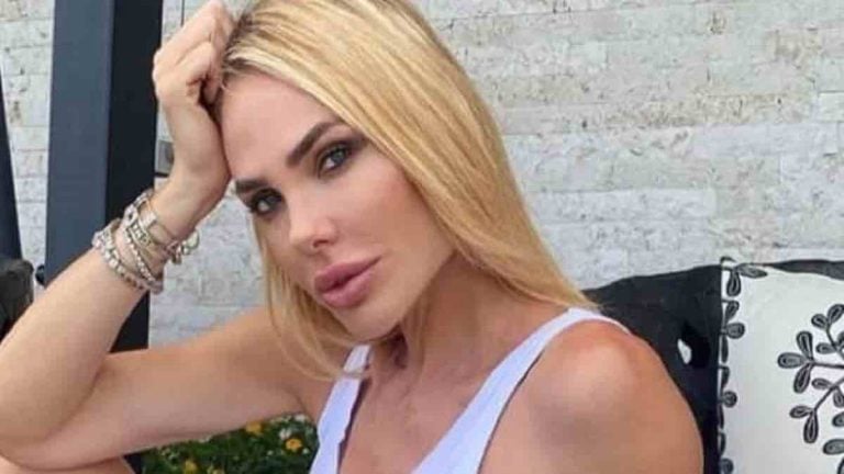 Ilary Blasi verso la rinascita: dopo l’addio a Totti ha deciso di tornare…