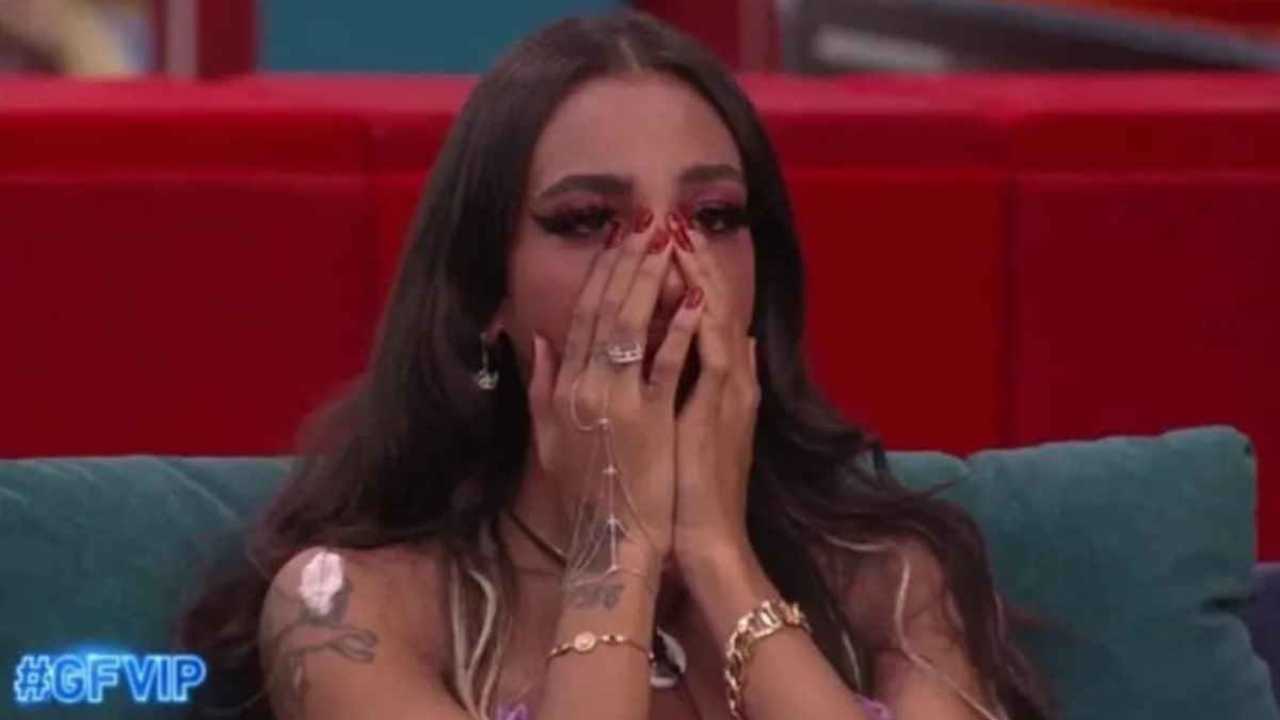 Gf Vip, Franco Bortuzzo: “Quando mio figlio ha lasciato la sua coinquilina Lulù Selassié…”