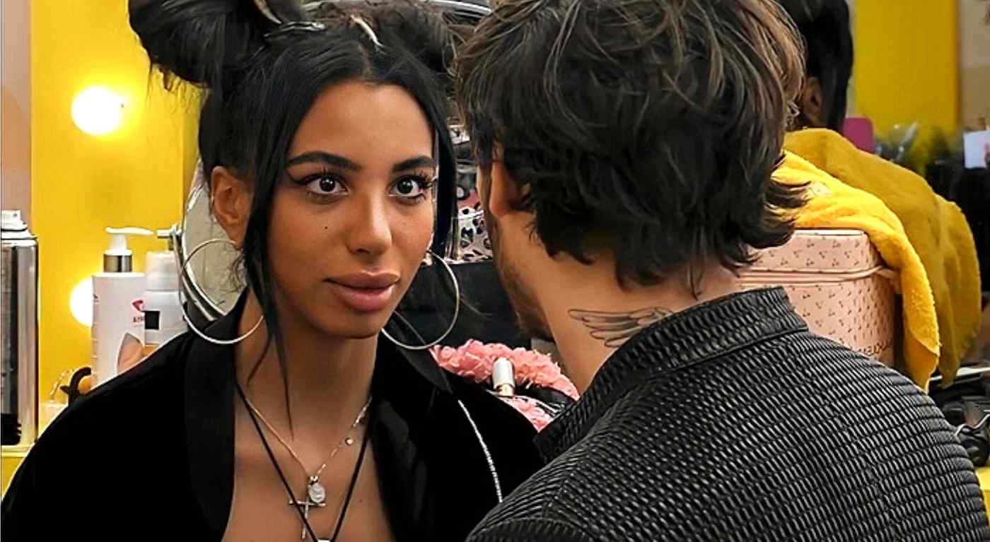 Gf Vip, ex gieffino spiffera: “Lulù ama ancora Manuel, non riesce a…”