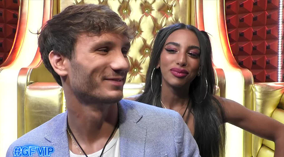 Gf Vip, Manuel Bortuzzo e Lulù Selassié ritorno di fiamma? “Lui ha fatto…”
