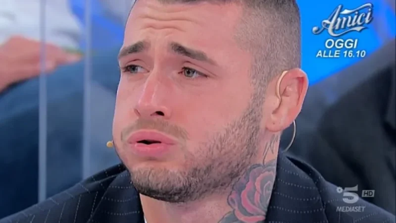 Galleria foto 'Uomini e Donne, Matteo Ranieri scioccato: questa non se la meritava' - foto 1