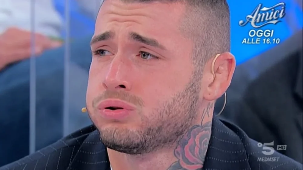 Uomini e Donne, Matteo Ranieri scioccato: questa non se la meritava
