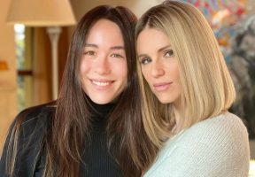 Michelle Hunziker e Aurora Ramazzotti Michelle Hunziker e Aurora Ramazzotti