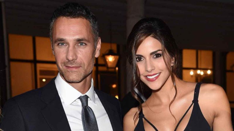 Raoul Bova, Rocio Munoz Morales sulle nozze: “Io non glielo chiederò mai”