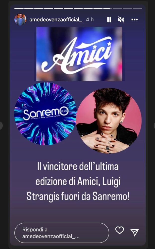 amici 21 amici 21