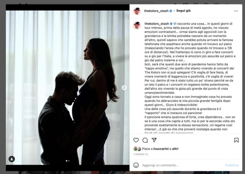 Galleria foto 'Stash, giudice di Amici 21, lo confessa: “Una delle cose più assurde…”' - foto 1