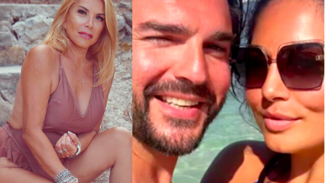 Elisa D’Ospina e Stefano Macchi stanno insieme, la reazione agli attacchi degli haters