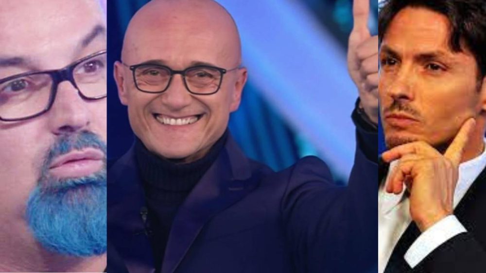 Gf Vip, Alfonso Signorini ha dovuto ‘convincere’ Mediaset su Ciacci