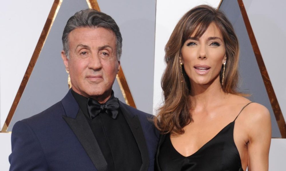 Sylvester Stallone: la moglie chiede il divorzio dopo 25 anni assieme