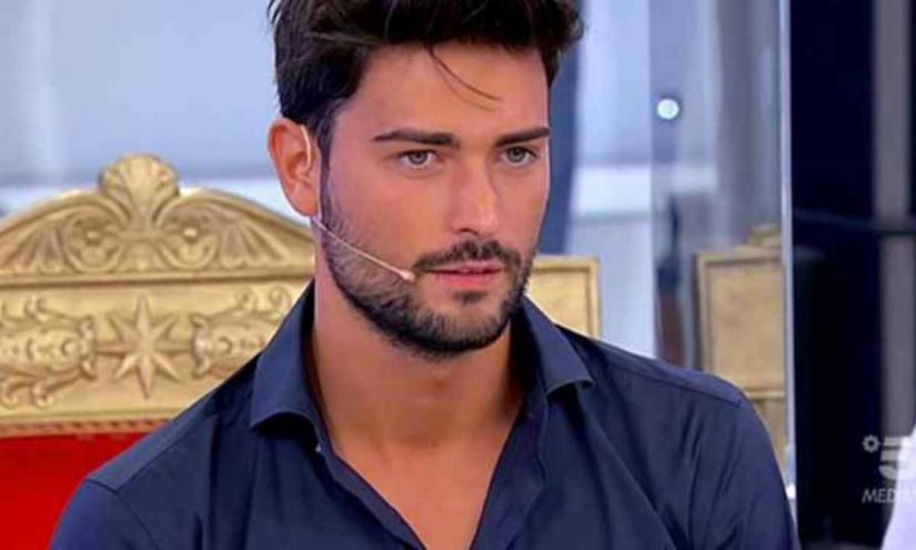 Uomini e Donne, Davide Donadei lo ammette solo ora: “Non credo nei per sempre”