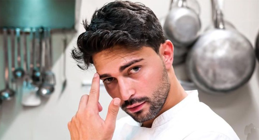 Uomini e Donne, Davide Donadei smascherato dalle foto: “Hanno passato la notte insieme”