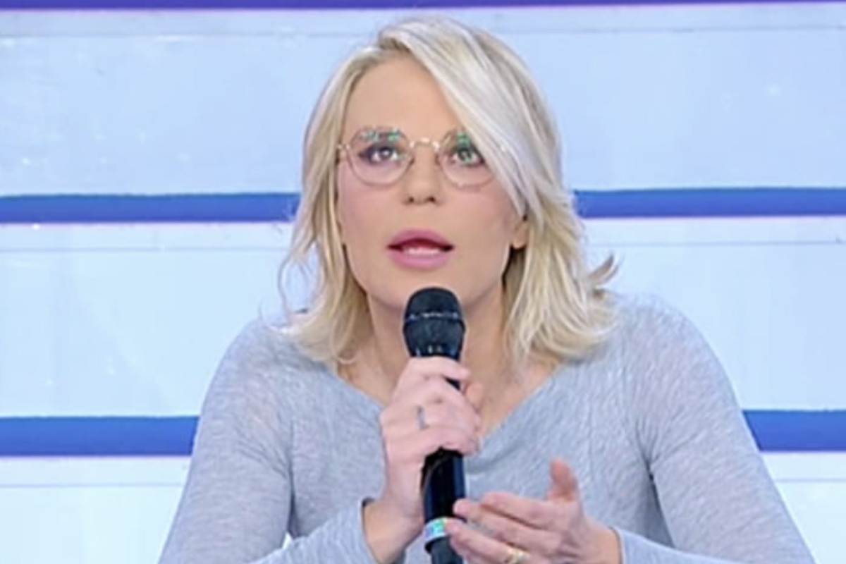 Uomini e Donne, Maria De Filippi senza parole: dopo anni da lui non se l’aspettava