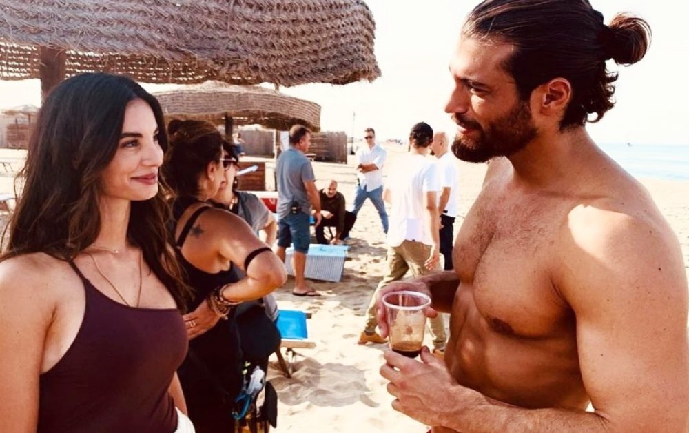 Viola Come il Mare: Can Yaman continua a stuzzicare Francesca Chillemi nello spot della Fiction!