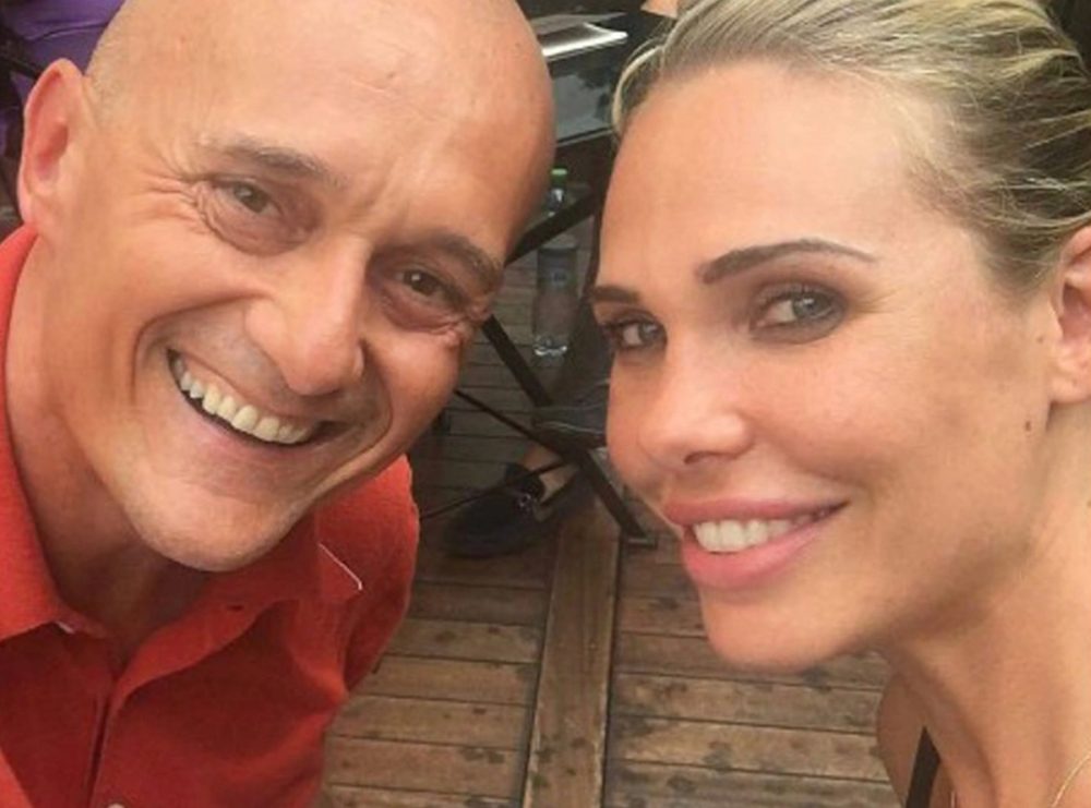 Ilary Blasi, l’incontro a Cortina con Alfonso Signorini: “Come sta? E’ una donna che…”