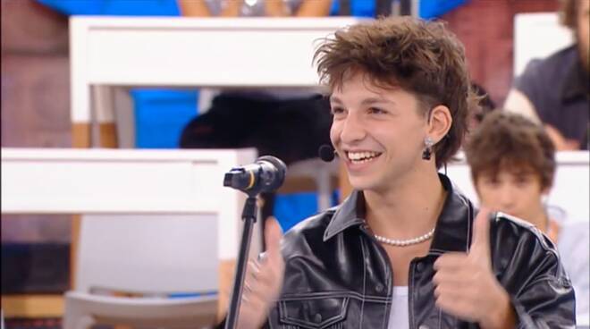Amici 21, Luigi Strangis debutta al cinema: La notizia che shocka i fan