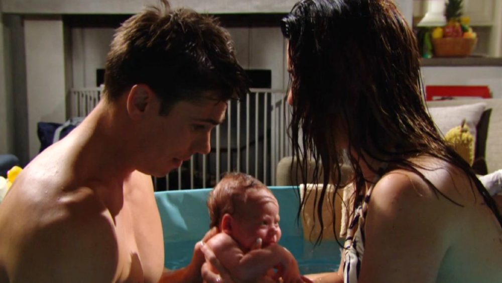 Beautiful Anticipazioni Puntata 28 agosto 2022: Steffy partorisce e Finn…