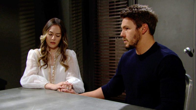 Galleria foto 'Beautiful Anticipazioni Puntata 3 agosto 2022: Liam va alla polizia…' - foto 1