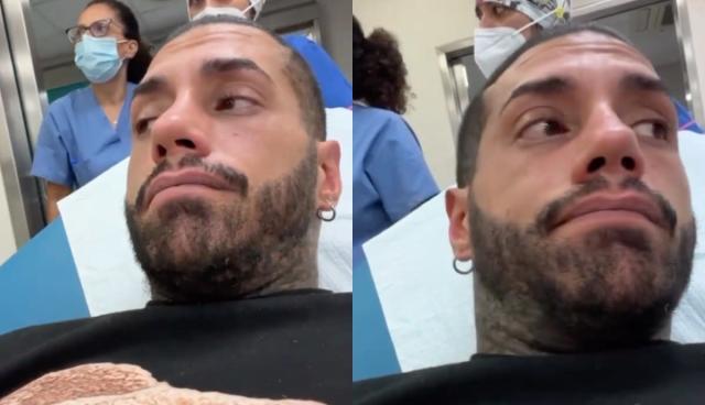 Francesco Chiofalo torna sui social dopo il malore: “Perché mi hanno ricoverato d’urgenza”