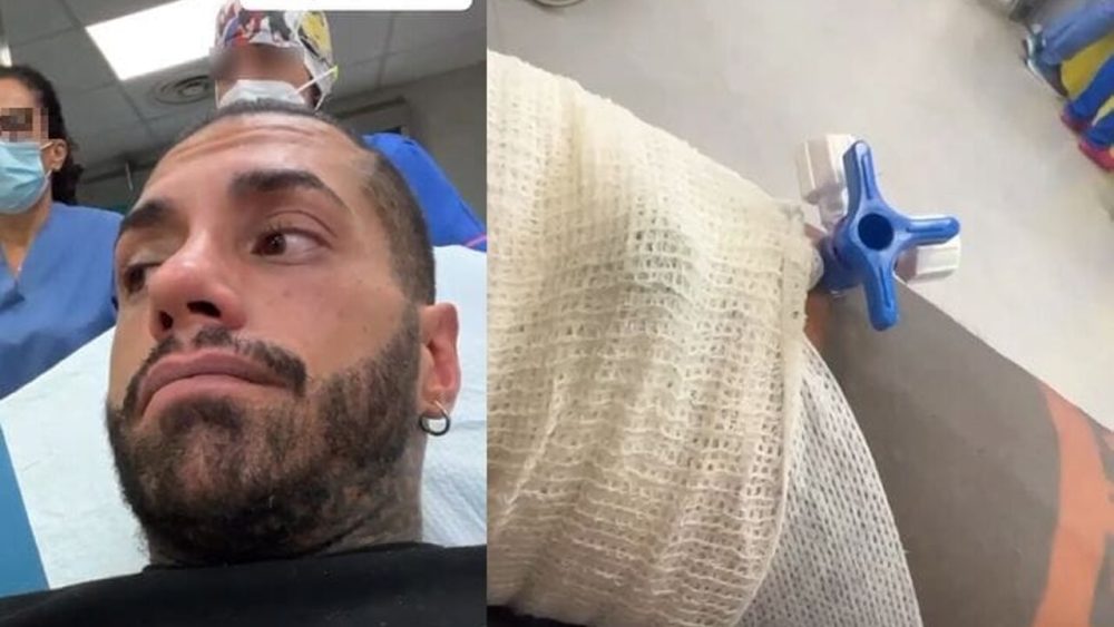 Francesco Chiofalo in sedia a rotelle: “Chi ha detto che stava mentendo…”