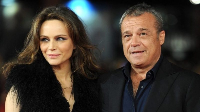 Galleria foto 'Claudio Amendola e Francesca Neri si dicono addio per sempre?' - foto 1