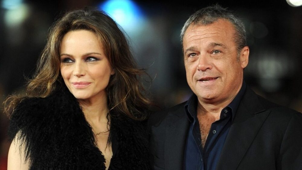 Claudio Amendola e Francesca Neri si dicono addio per sempre?