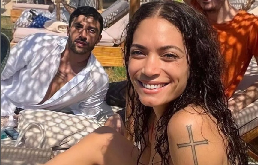 Elodie e Andrea Iannone infiammano il gossip: ‘sempre insieme in Sardegna’, flirt nell’aria?