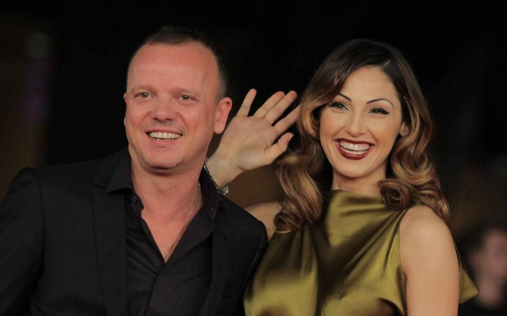 Anna Tatangelo e Gigi D’Alessio: scatti hot sui social