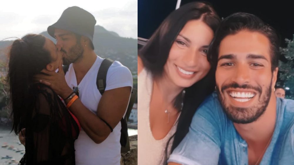 Temptation Island, Luciano e Manuela sono tornati insieme, l’ex di lei li asfalta