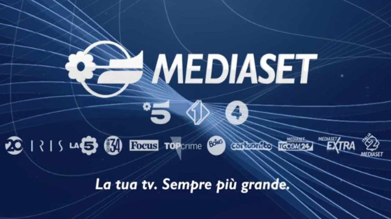 Galleria foto 'Mediaset taglia i programmi: tra i vip c’è chi ride e chi piange' - foto 1