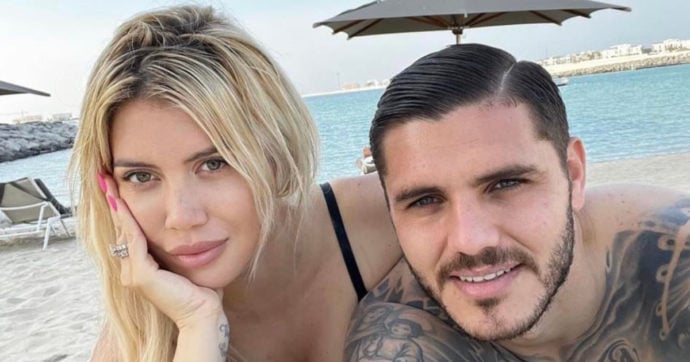 Wanda Nara, Mauro Icardi smentisce le voci sul divorzio: “Mi fate pena”
