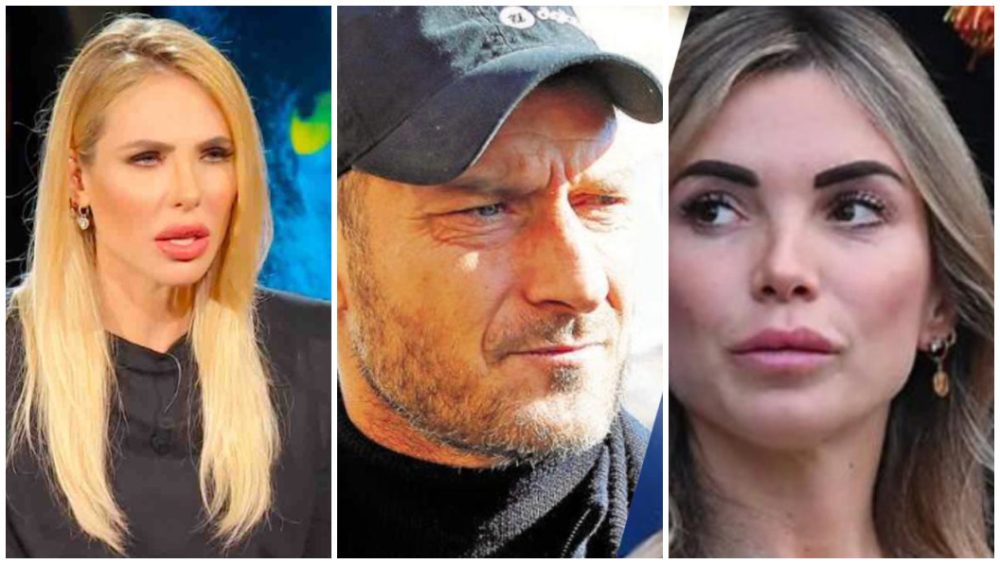 Francesco Totti, il gesto per Noemi scaccia la crisi e punge Ilary Blasi