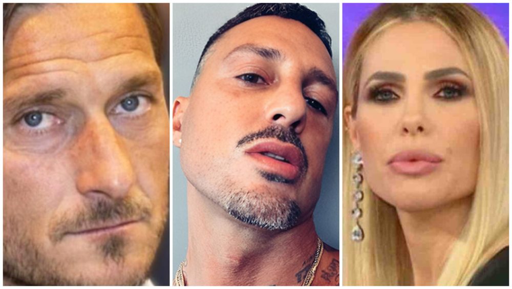 Totti e Ilary, Fabrizio Corona sgancia la bomba: “Ecco con quante donne lui l’ha tradita”