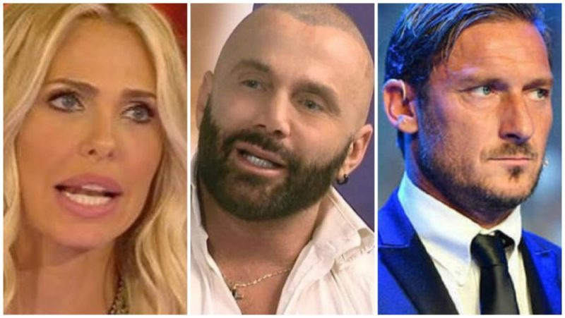 Ilary Blasi furiosa sporge denuncia: la reazione dell’amico di Francesco Totti: “Non finisce qui”