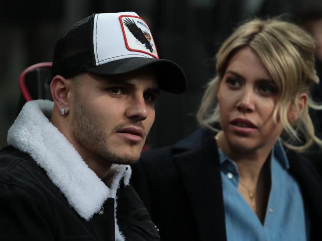 Wanda Nara: addio a Mauro Icardi, l’annuncio nella notte: “Momento doloroso”