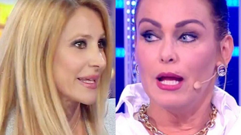 Gf Vip, Sonia Bruganelli a ruota libera su Adriana Volpe