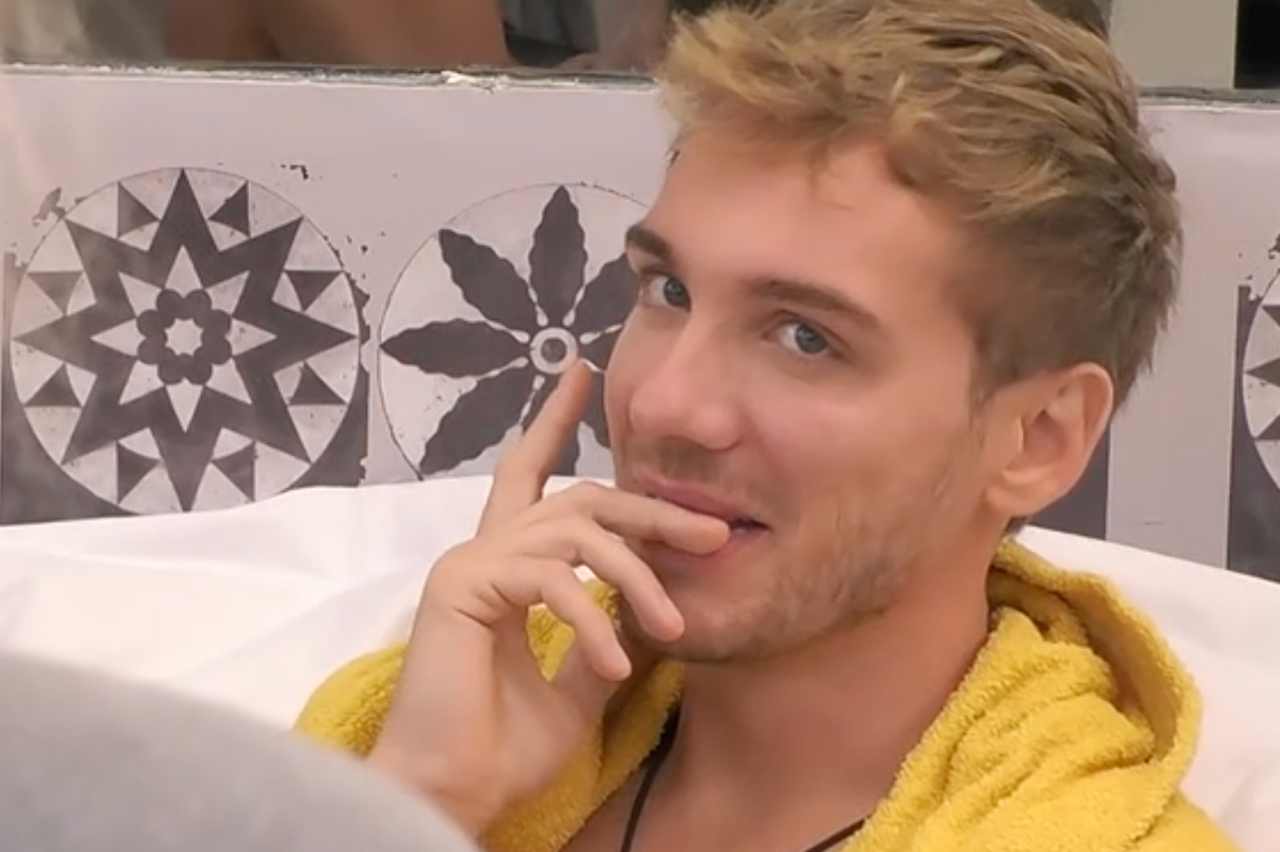 Grande Fratello Vip 7, chi è Alberto De Pisis, ex di Taylor Mega