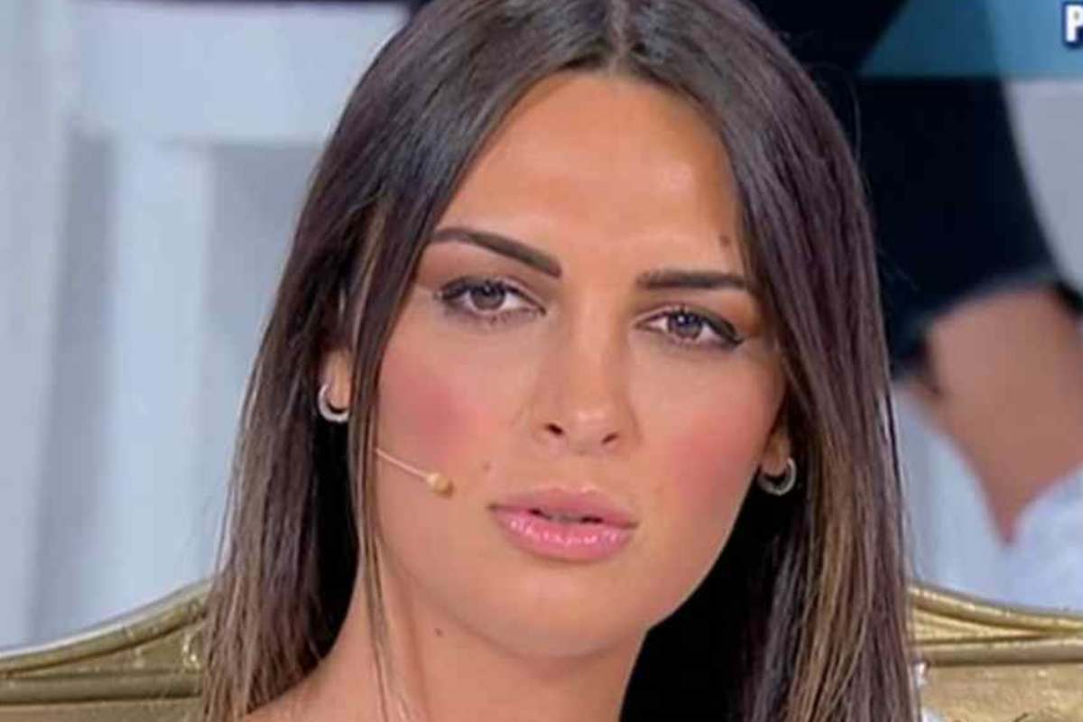Uomini e Donne, Andrea Nicole Conte ammette: “Le opzioni per me erano due…”