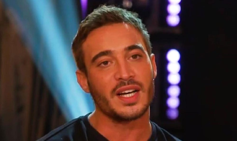 Gf Vip, Antonino Spinalbese su Belen: ma la regia censura. Ecco cosa ha detto