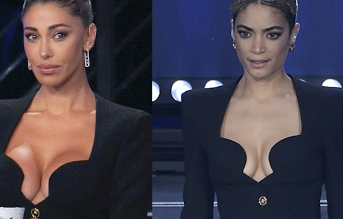 Belèn Rodriguez: la reazione alla storia tra Elodie e Andrea Iannone