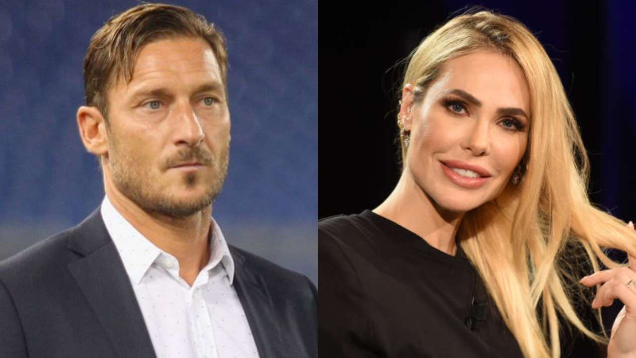 Totti e Ilary: un ‘tacito accordo’ che andava avanti da anni, la confessione di Nuccetelli