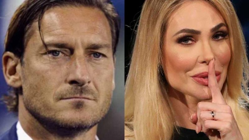 Ilary Blasi si trasferisce a Milano con Isabel? Totti pronto ad andare in tribunale