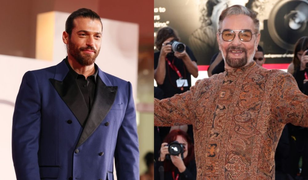 Can Yaman, fan delusi: Nessun incontro con Kabir Bedi a Venezia 79! Come mai?