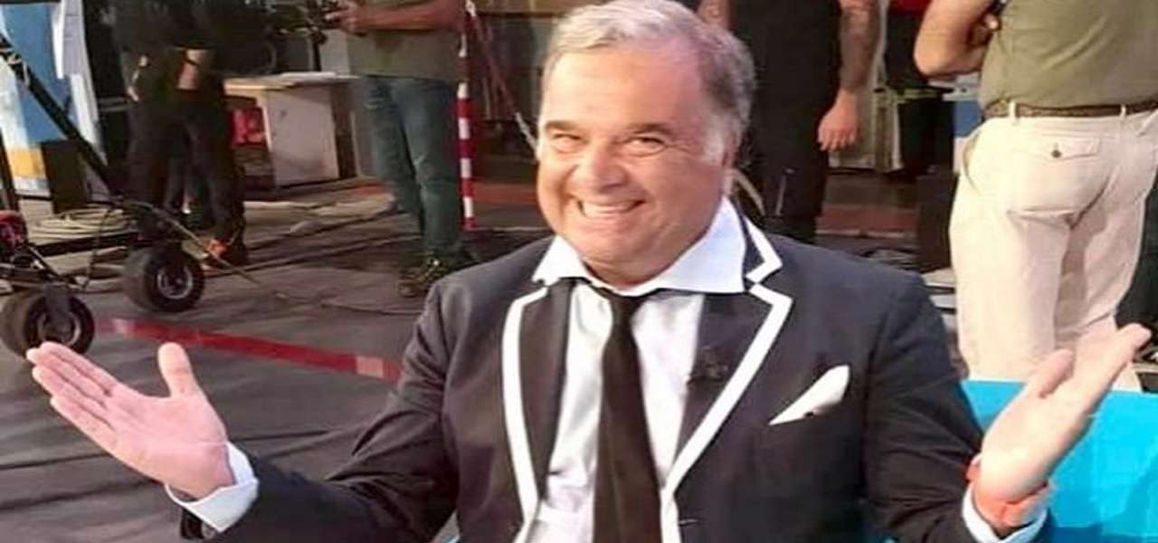 Gf Vip, Charlie Gnocchi spiazza tutti: “Voglio essere il nuovo Alex Belli”